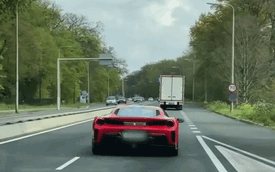 Loạt tai nạn siêu xe xảy ra sớm nhất khi vừa mới mua: Ferrari, Lamborghini cũng ‘bay màu’ chỉ trong một nốt nhạc