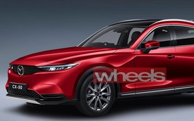 Bị chê ít thay đổi, Mazda CX-5 thế hệ mới có thể đổi tên thành CX-50 kèm hệ dẫn động cầu sau