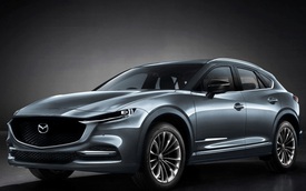Những điều cần biết về Mazda CX-50 - Bản ‘đã đời’ hơn Mazda CX-5 sẽ ra mắt 2022, giá có thể ngang Lexus NX