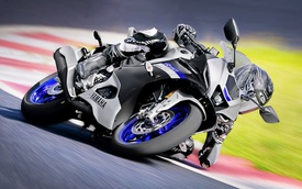 Yamaha R15 V4 ra mắt: Động cơ yếu hơn nhưng được bù đắp bởi nhiều công nghệ mới