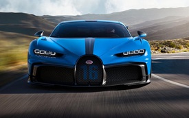 Bugatti Chiron chính thức hết hàng, thương hiệu Pháp còn gì để mời chào người dùng?