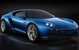 Lamborghini sắp tung siêu xe 4 chỗ hoàn toàn mới nhưng đừng mong ngồi được 4 người