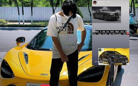 Sau McLaren 720S Spider, rich kid 16 tuổi Đà Nẵng nhá hàng 2 siêu phẩm sắp về tay: Giá dự kiến lên tới hơn 50 tỷ, nhiều khả năng sẽ ‘trên tay’ sau Tết