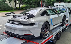 Porsche 911 GT3 thế hệ mới đầu tiên lên đường về Việt Nam: Chủ sở hữu là một đại gia Bến Tre