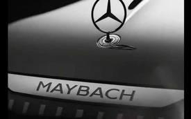 Nhá hàng Mercedes-Maybach hoàn toàn mới: Một chi tiết cho thấy xe không dùng xăng