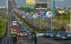 'GDP bình quân đầu người Việt Nam còn quá thấp để người dân sở hữu xe 4 bánh thường, chưa nói đến xe điện'