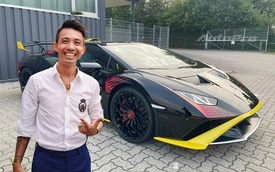 Loạt Lamborghini Huracan của đại gia Việt sẽ chưa trở thành 'đời cũ' nhờ thông báo này