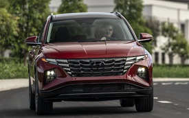 Hyundai Tucson 2022 sắp về Việt Nam trông sang xịn hết nấc nhưng vẫn có 3 điểm yếu gây khó chịu khi sử dụng