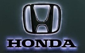 Honda 'tháo chạy' khỏi thị trường ô tô của Nga