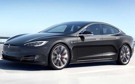 Tesla đứng top chất lượng ô tô tại Trung Quốc