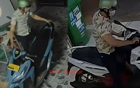 Clip: Thanh niên trộm vào nhà dân lấy liền 2 xe máy "dễ như ăn cháo", camera bóc trần cảnh tượng không tưởng