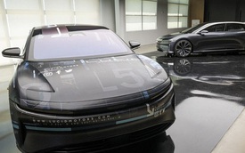 Chưa sản xuất được chiếc xe nào nhưng đối thủ của Tesla đã được định giá 24 tỷ USD