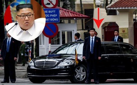 'Xâu chuỗi' về loại xe đặc biệt yêu thích của anh em ông Kim Jong Un