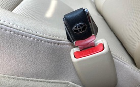Những trang bị an toàn trên xe hay bị sử dụng sai