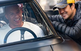 Tiết lộ về xe 'bạo chúa' mà Dominic Toreto cầm lái trong Fast and Furious 9: Chỉ 1 điểm dị thường nói lên tất cả