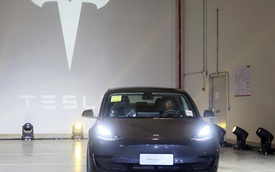"Cú tát" vào tham vọng của Tesla và bài học đừng bao giờ đặt cược tương lai vào thị trường Trung Quốc