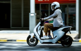 Chiếc xe điện đẹp như mơ của Honda giá chỉ 26 triệu đồng, dân Việt nhìn "phát thèm"