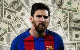 Là chân sút có thu nhập khủng nhất thế giới, Messi tiêu mức lương cao ngất thế nào: Sắm Rolex đi ký hợp đồng mới, tậu siêu xe - phi cơ riêng hàng triệu đô, BĐS 'trải dài' đáng ngưỡng mộ