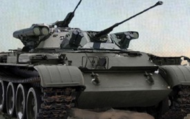 Xe tăng T-62 Việt Nam sẽ cực lợi hại nếu ngành CNQP nước ta làm điều này