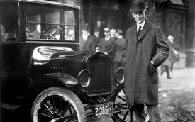Hơn 100 năm trước, cứ 10 giây có 1 chiếc xe Ford được xuất xưởng: Henry Ford áp dụng một nguyên tắc kinh điển khiến mình giàu lên nhanh chóng
