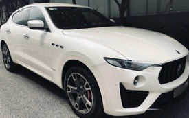 Khoe bán Maserati Levante Gransport giá rẻ, chủ xe bị cư dân mạng khịa: ‘Lãi 4-500 triệu rồi còn gì’
