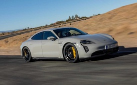 Porsche bất ngờ ghé thăm Apple, chuẩn bị làm đối tác xây dựng đế chế Apple Car?