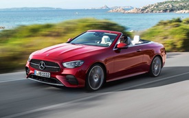 Mercedes-Benz CLE Class sắp ra mắt: Xe mui trần giá rẻ nhưng tiếp cận người dùng hạng sang