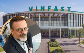 VinFast có Phó Tổng Giám đốc Kinh doanh và Tiếp thị toàn cầu mới, từng là CEO BMW Thụy Điển?