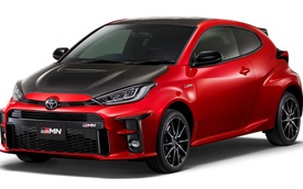 Chiều lòng fan, Toyota Yaris ra mắt phiên bản không phải có tiền là mua được