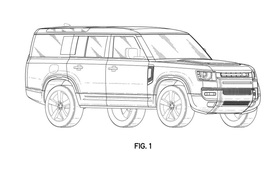Land Rover Defender phiên bản kéo dài dần lộ diện - Xe off-road cao cấp cho giới nhà giàu