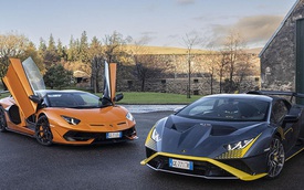 7 quy tắc mà mọi chủ sở hữu Lamborghini cần chú ý: Từ thu nhập tối thiểu nửa triệu USD/năm cho đến việc học cách ra vào xe