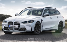 Sau hàng chục năm, mong đợi của fan BMW M3 cuối cùng đã được đáp ứng