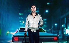 Sao Hollywood Ryan Gosling 'tâm sự' về tốc độ và cuộc đời: Một lòng mê 'xe', diễn xong xe nào là mang xe đó về nhà