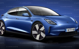 Tesla sắp có xe điện với giá quy đổi dưới 600 triệu: VinFast, Toyota và Volkwagen đều cần lưu tâm