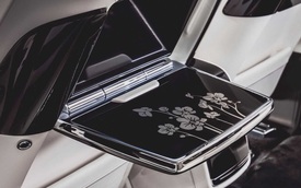 Rolls-Royce Phantom hàng độc cho đại gia Đông Nam Á thích chơi lan: Ý tưởng lên mất 2 năm, nhiều trang bị độc quyền