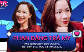 BTC KOC VIETNAM 2022: KOC là cuộc đua bán hàng khốc liệt nhưng phần thưởng xứng đáng, mở ra nghề mới cực cool