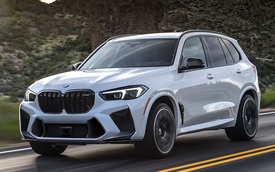 BMW X5 2022 sẽ thừa hưởng hàng loạt trang bị xịn sò từ 7-Series, nội thất hứa hẹn lột xác với công nghệ mới