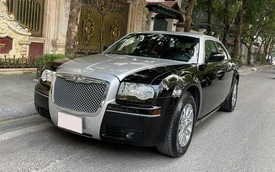 Bán 'Bentley Mỹ' giá ngang Mazda2, chủ xe tiết lộ gói độ khủng khiến nội thất 'xịn' như Rolls-Royce
