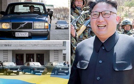 Triều Tiên mua 1000 ô tô Thuỵ Điển 50 năm không trả tiền, bất ngờ tình trạng xe hiện tại
