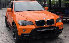 Đẳng cấp đại gia: Sửa BMW X5 hết 500 triệu rồi bán lại với giá 460 triệu đồng