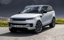 Range Rover Sport 2023 sắp ra mắt - Đối thủ xứng tầm của BMW X5 và Mercedes GLE
