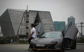 Tậu nhà 5 tầng giữa Sài Gòn, siêu xe McLaren 13 tỷ, "nam thần" 23 tuổi sở hữu cuộc sống vạn người mơ