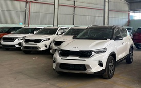 Doanh số vượt Toyota Raize, Kia Sonet tiếp tục tăng giá 10 triệu đồng tại Việt Nam