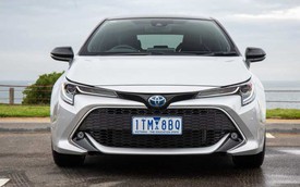 Toyota Corolla 2023 ra mắt cuối năm nay, thêm nhiều trang bị được mong chờ