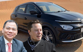 Sự giống nhau thú vị khi làm ô tô của 2 tỷ phú Elon Musk và Phạm Nhật Vượng