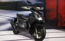 Ảnh thực tế Honda Vario 2022 vừa ra mắt: Làm khó Yamaha NVX, nhiều nâng cấp, sớm được đại lý tư nhân đưa về Việt Nam