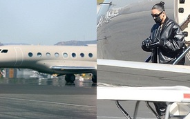 Kim Kardashian mua máy bay 95 triệu USD cùng hãng với tỷ phú Jeff Bezos