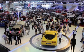 Thị trường ô tô Việt sắp đón loạt xe mới sau tết Nguyên đán