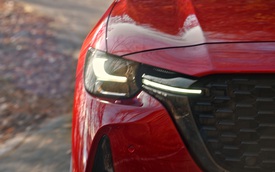 Phiên bản Mazda CX-60 mới sẽ có công suất không dưới 300 mã lực cùng thiết kế lạ lẫm