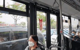 Bỏ 7K trải nghiệm xe buýt điện đầu tiên ở Sài Gòn: Có wifi, cổng sạc USB xài tẹt ga, bonus cực nhiều tiện ích đáng khen